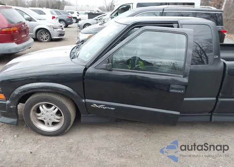 2001 Chevrolet S-10 Ls from USA, damaged, VIN 1GCCS195718135877